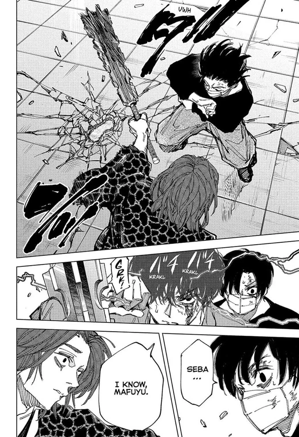 Sakamoto Days - Chapter 256 Page 13