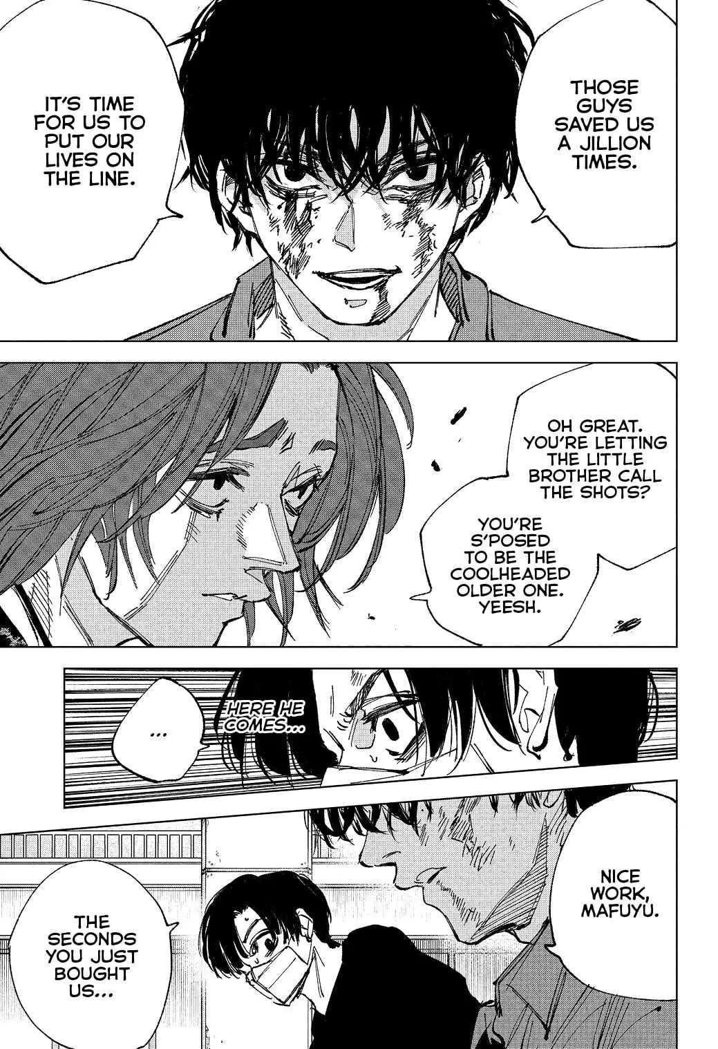 Sakamoto Days - Chapter 256 Page 14