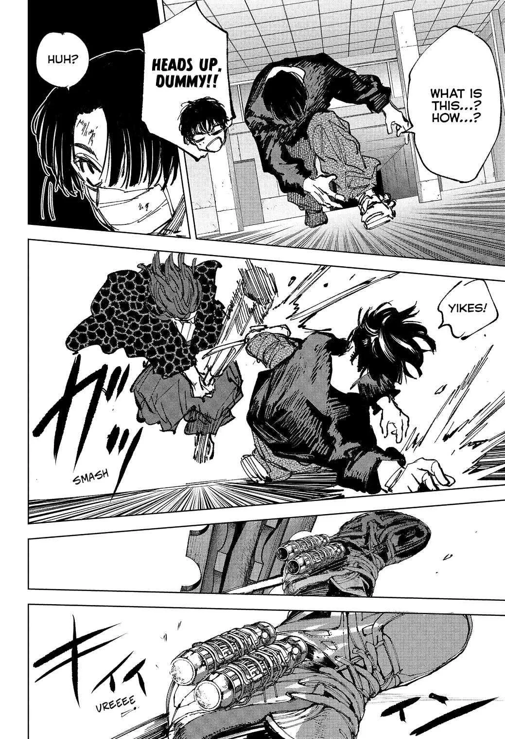 Sakamoto Days - Chapter 256 Page 16