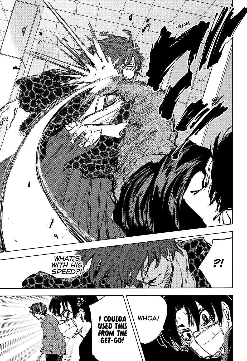 Sakamoto Days - Chapter 256 Page 17