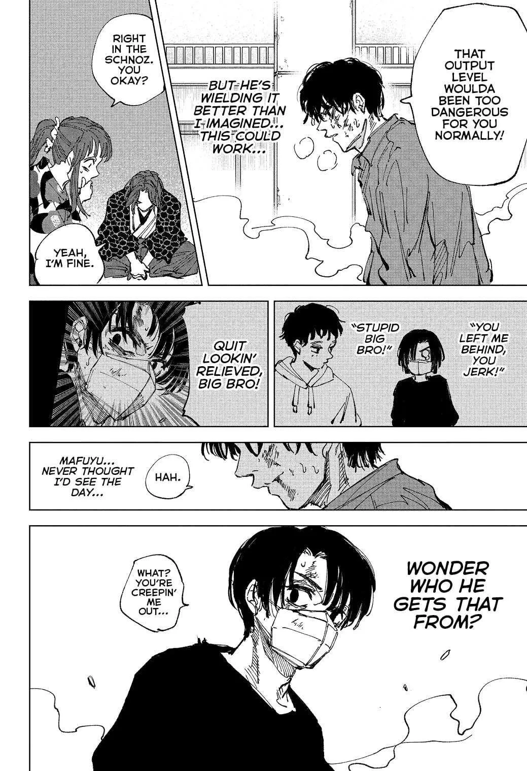 Sakamoto Days - Chapter 256 Page 18