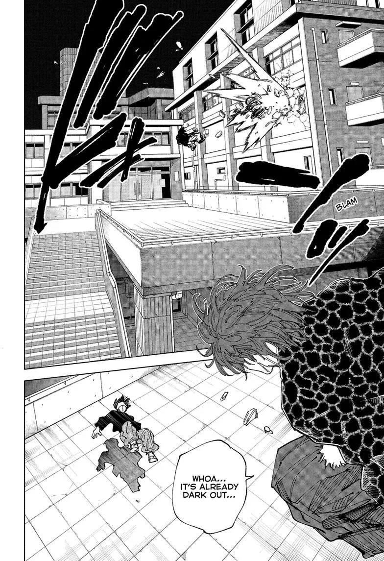 Sakamoto Days - Chapter 257 Page 6