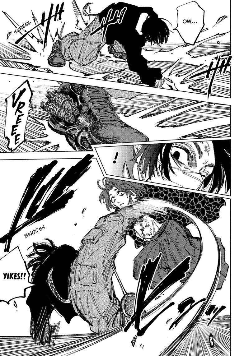 Sakamoto Days - Chapter 257 Page 7
