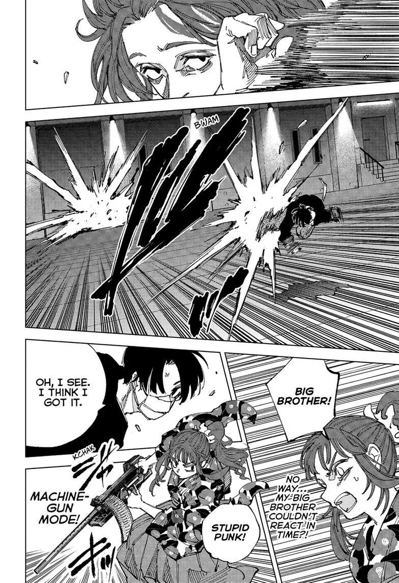 Sakamoto Days - Chapter 257 Page 8