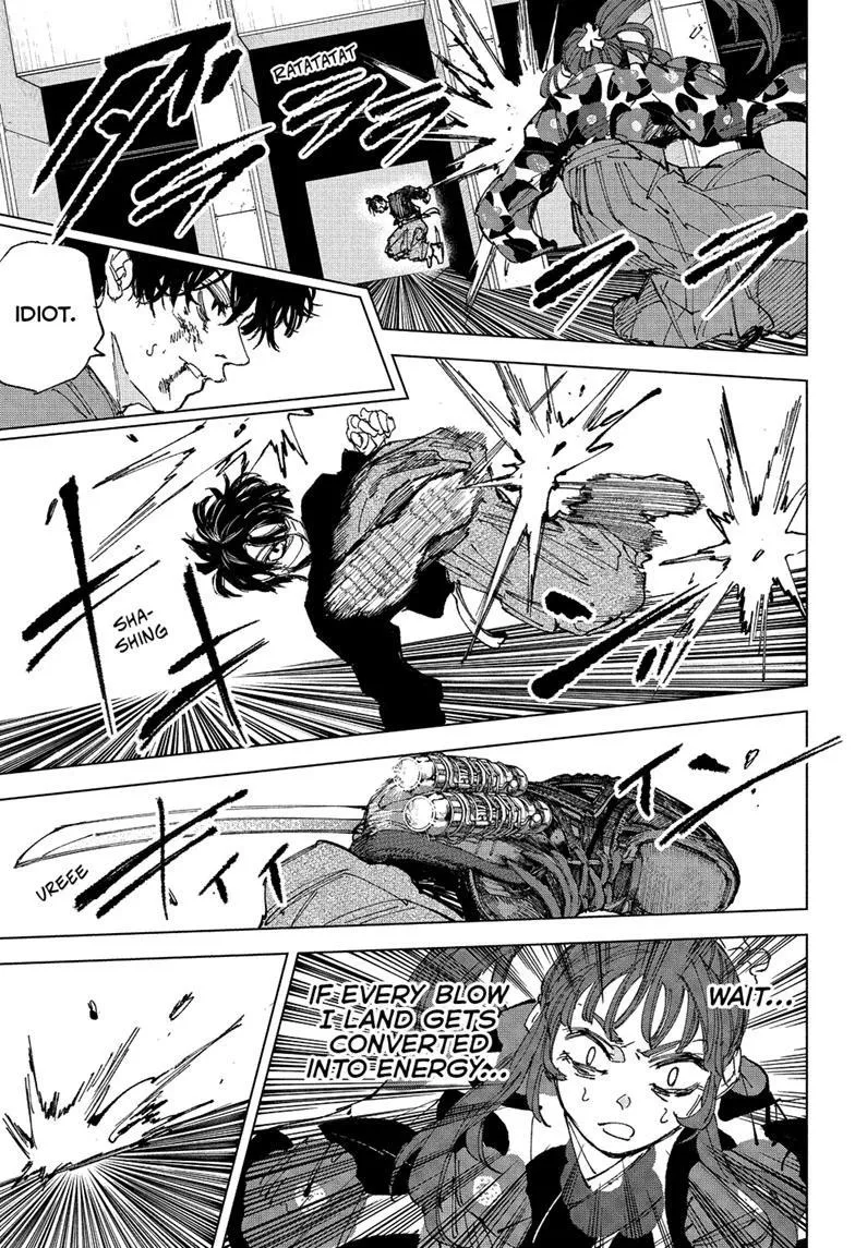 Sakamoto Days - Chapter 257 Page 9