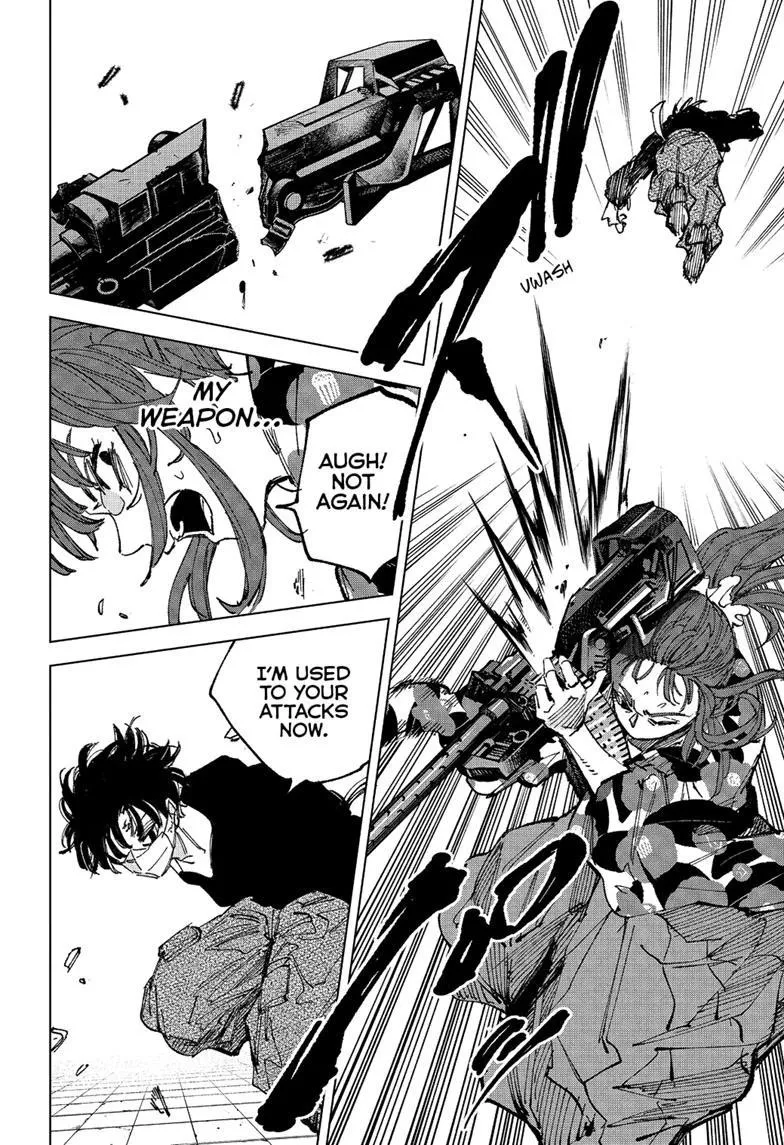 Sakamoto Days - Chapter 257 Page 10