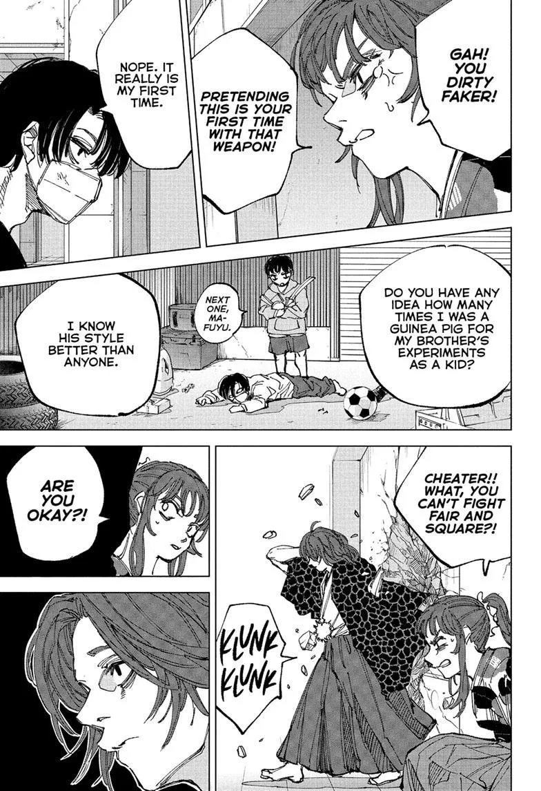 Sakamoto Days - Chapter 257 Page 11