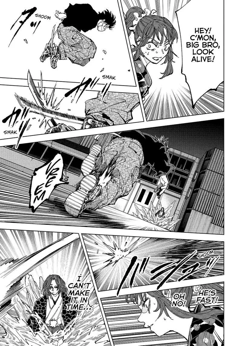 Sakamoto Days - Chapter 257 Page 13