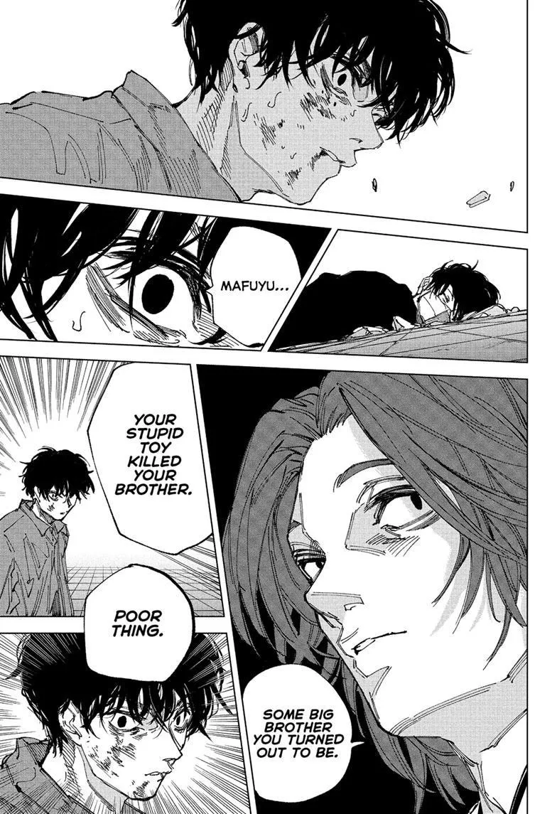 Sakamoto Days - Chapter 257 Page 15
