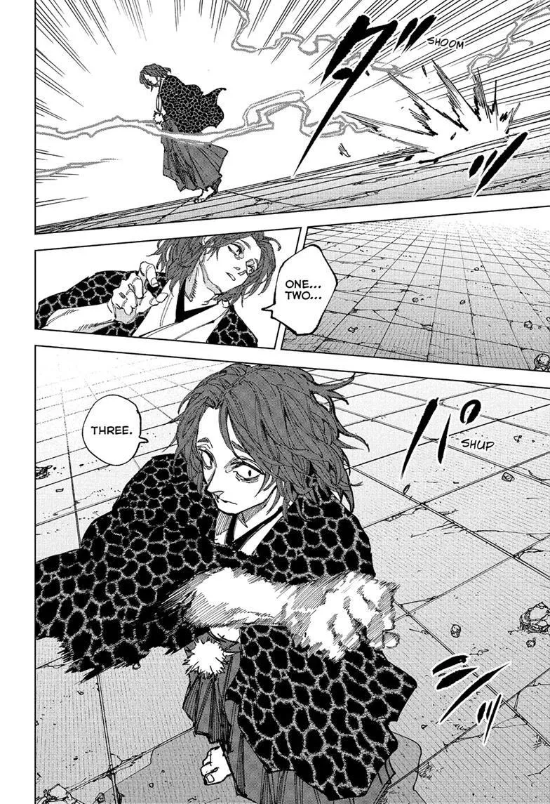 Sakamoto Days - Chapter 257 Page 16
