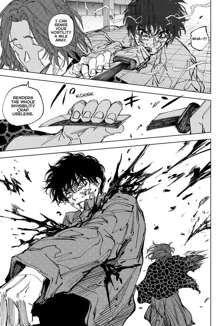 Sakamoto Days - Chapter 257 Page 17