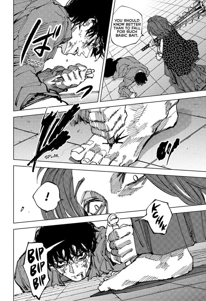 Sakamoto Days - Chapter 257 Page 18