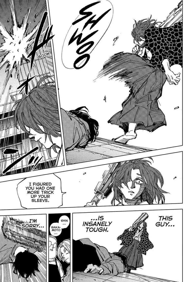 Sakamoto Days - Chapter 257 Page 19