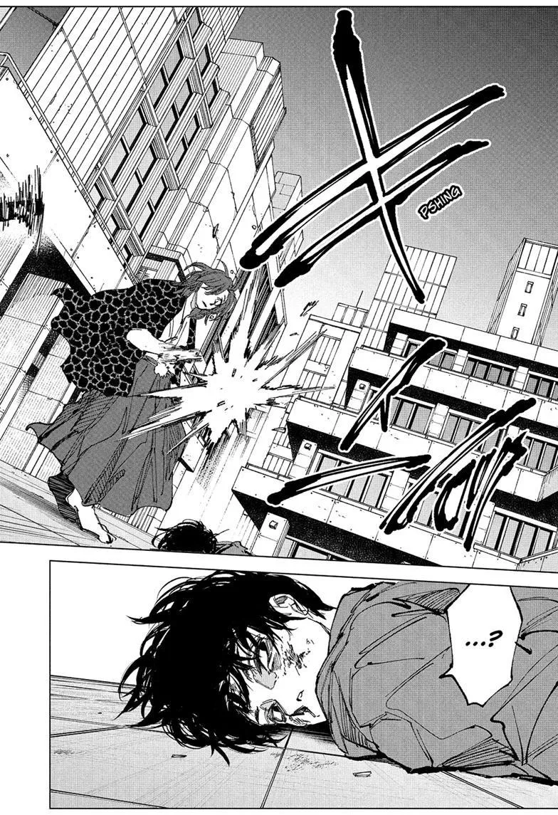 Sakamoto Days - Chapter 257 Page 20