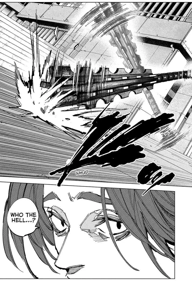 Sakamoto Days - Chapter 257 Page 21