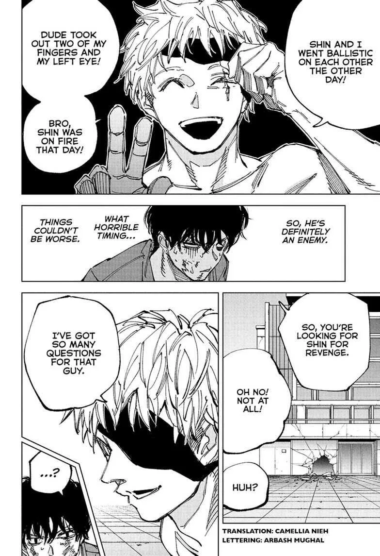 Sakamoto Days - Chapter 258 Page 4