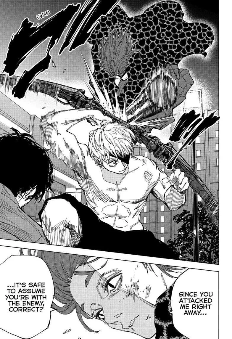 Sakamoto Days - Chapter 258 Page 5