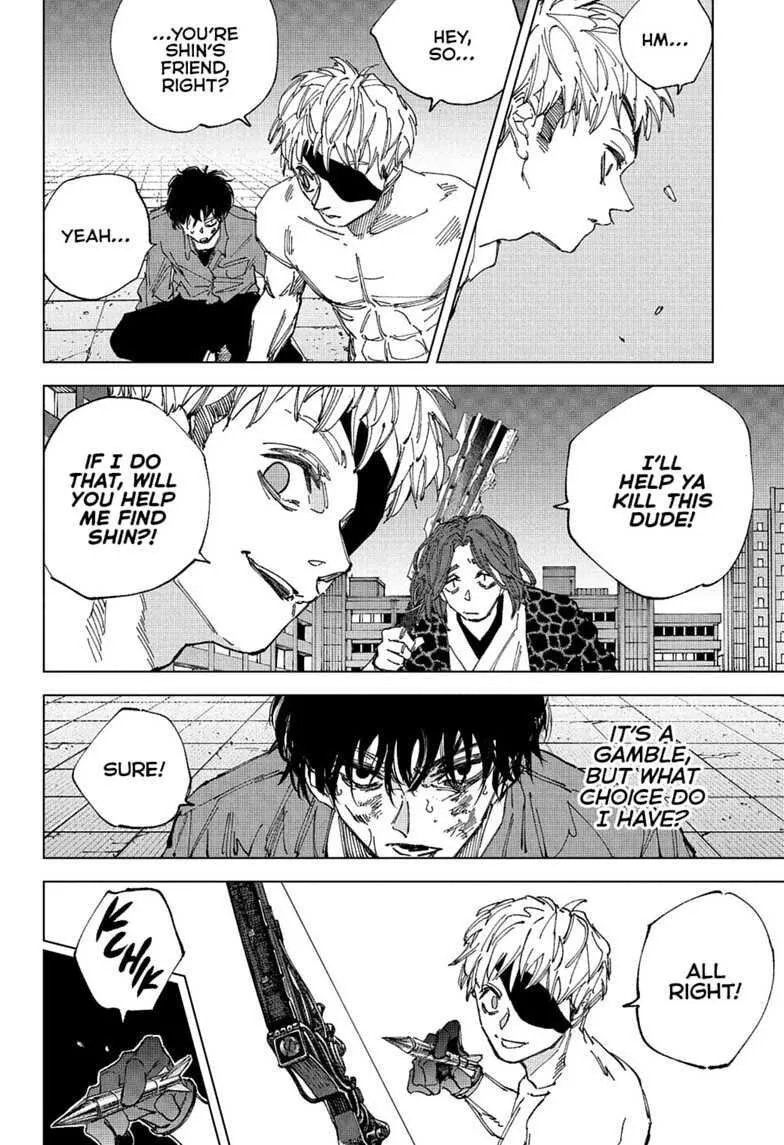 Sakamoto Days - Chapter 258 Page 6