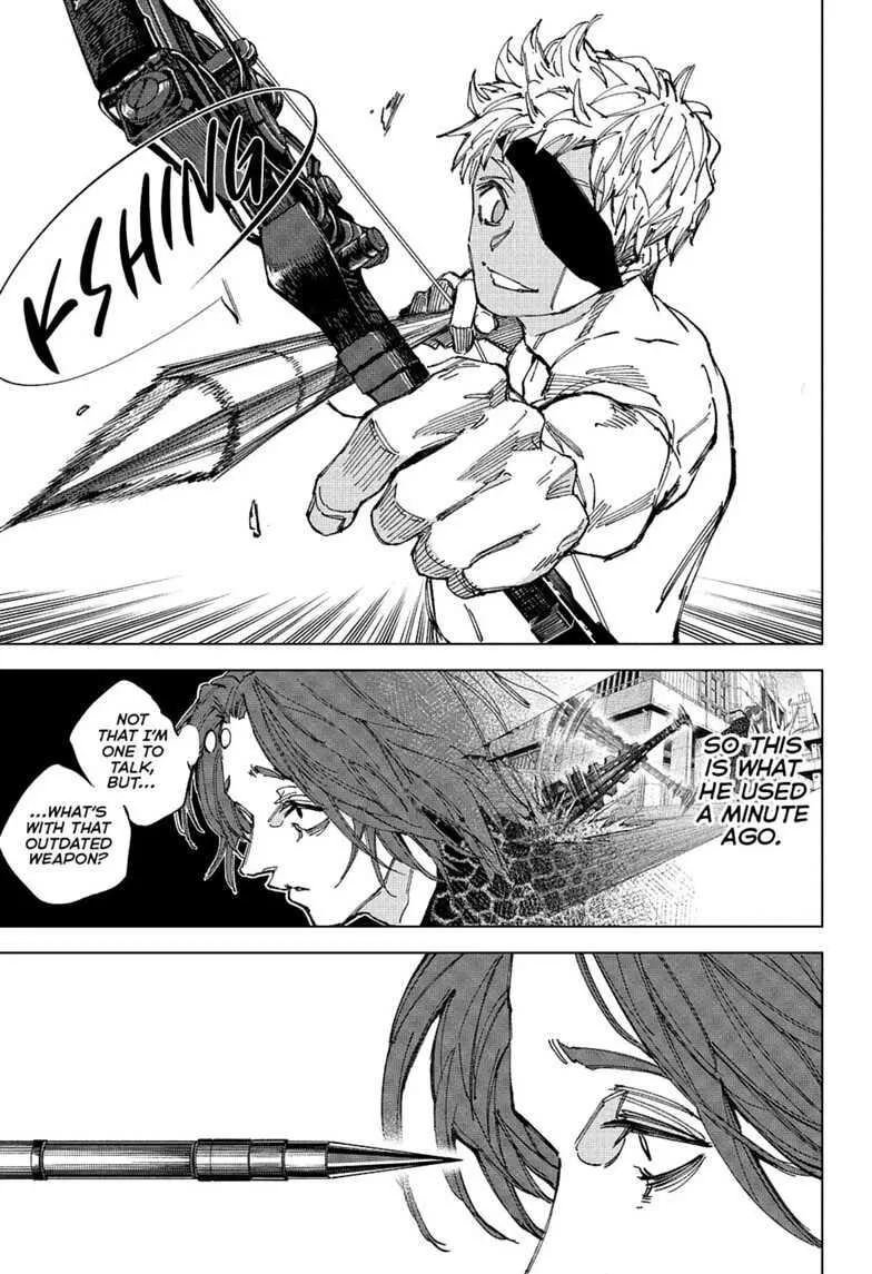 Sakamoto Days - Chapter 258 Page 7