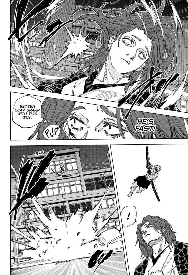 Sakamoto Days - Chapter 258 Page 8