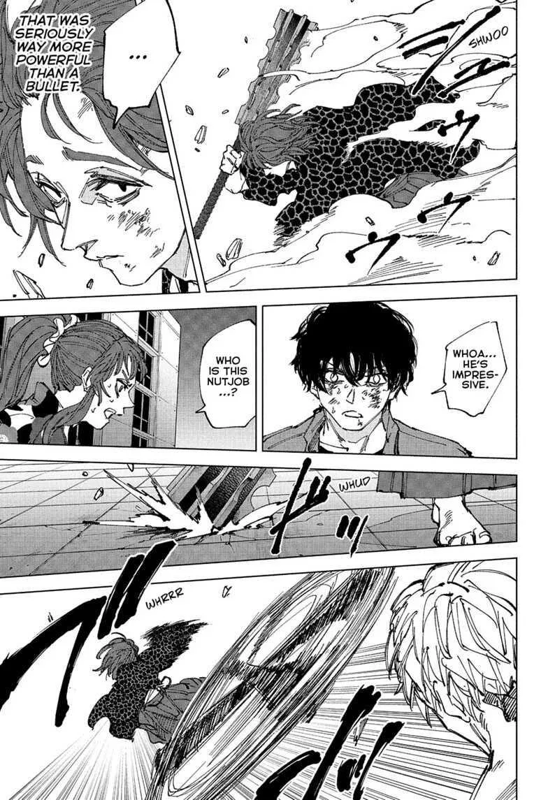 Sakamoto Days - Chapter 258 Page 9