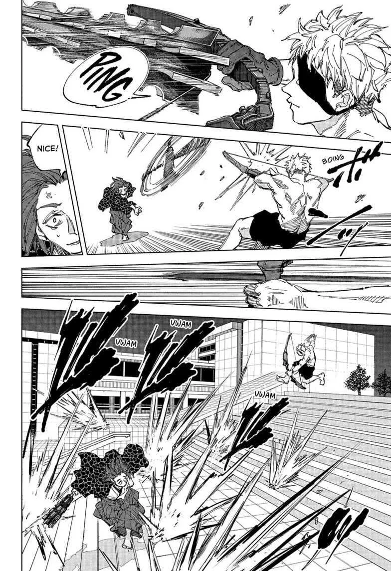 Sakamoto Days - Chapter 258 Page 10