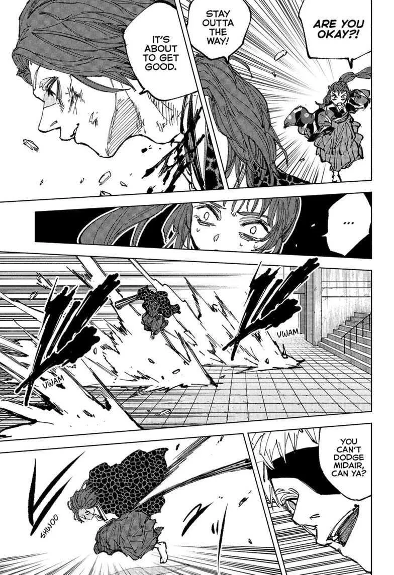 Sakamoto Days - Chapter 258 Page 11