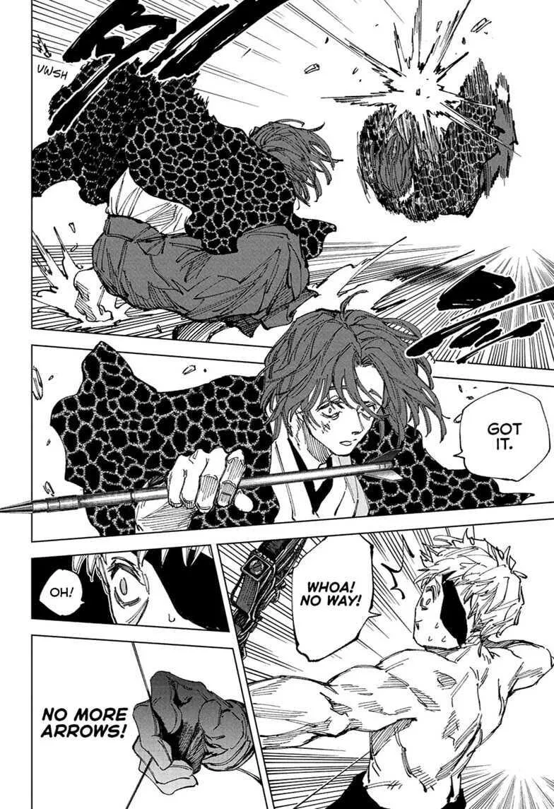 Sakamoto Days - Chapter 258 Page 12