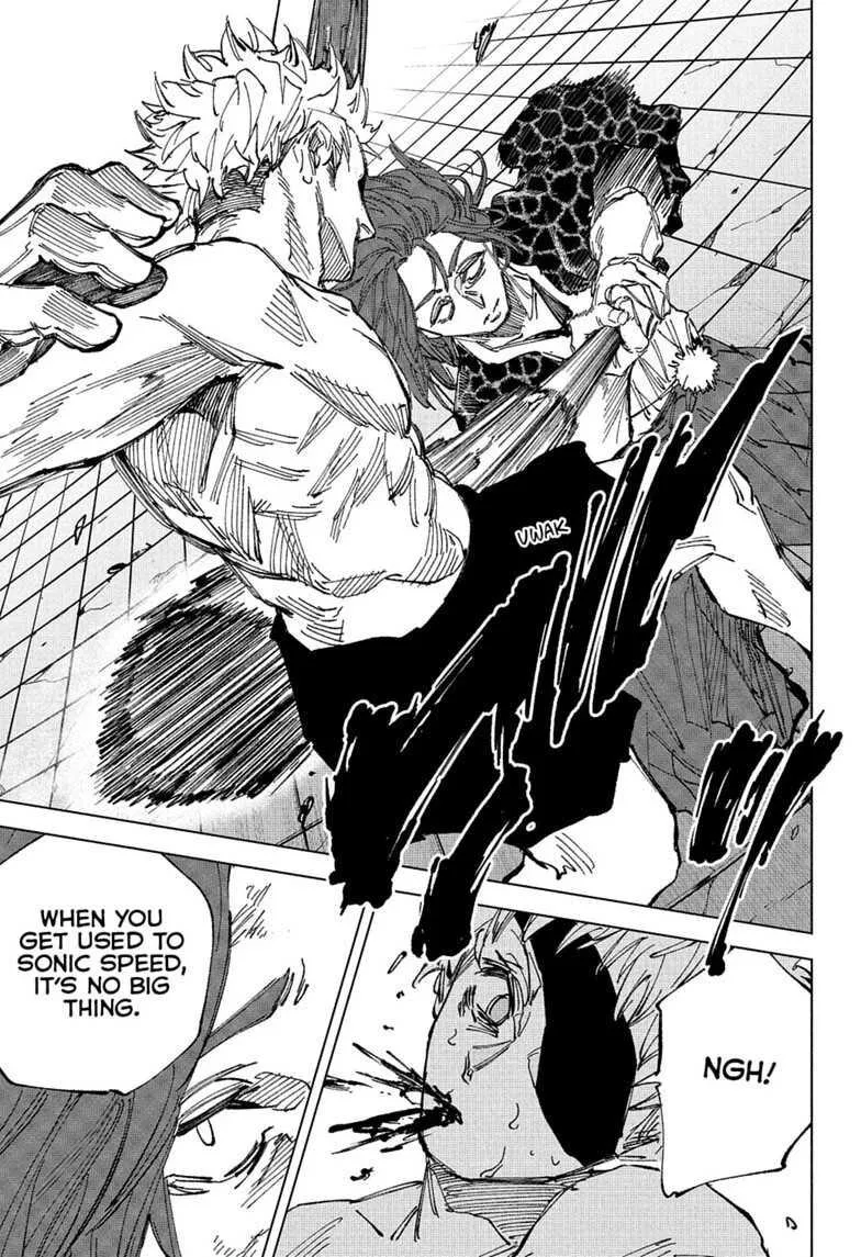Sakamoto Days - Chapter 258 Page 13