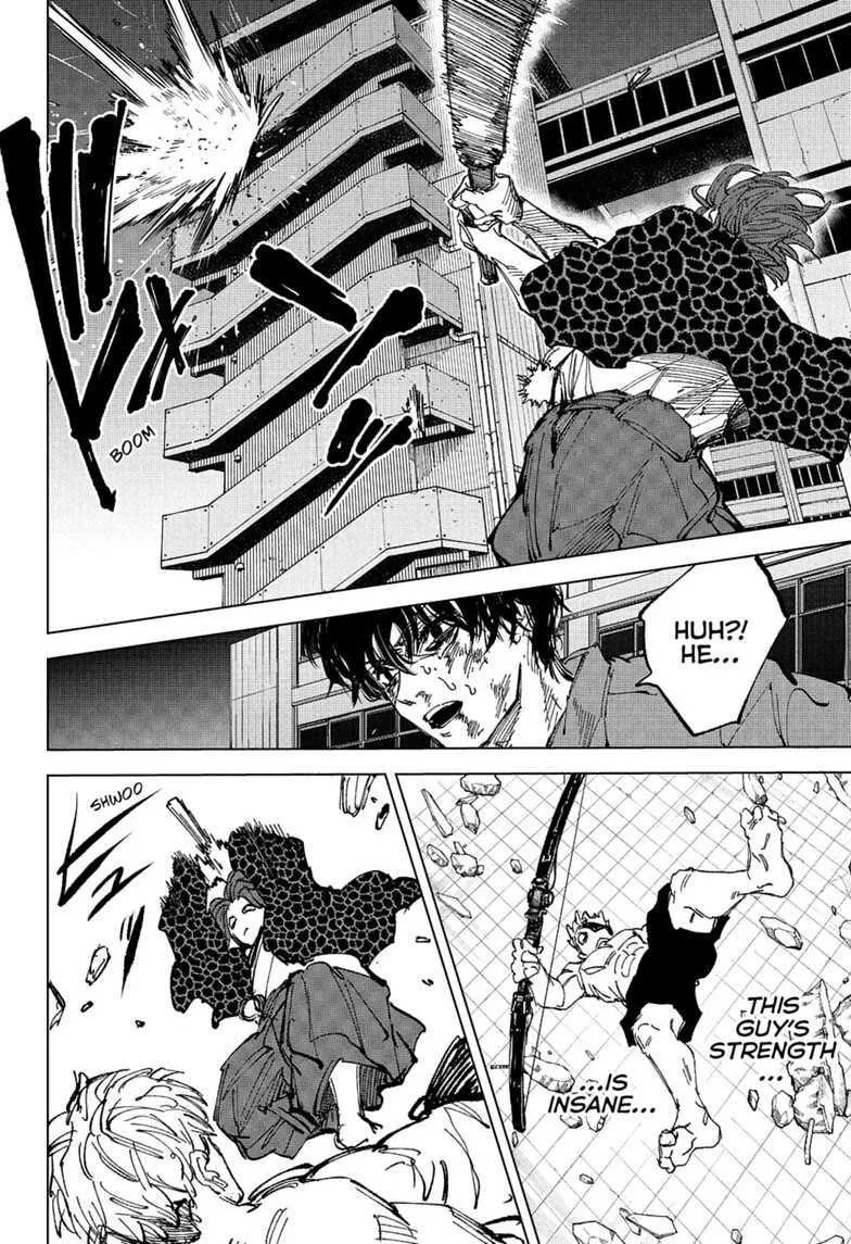 Sakamoto Days - Chapter 258 Page 14