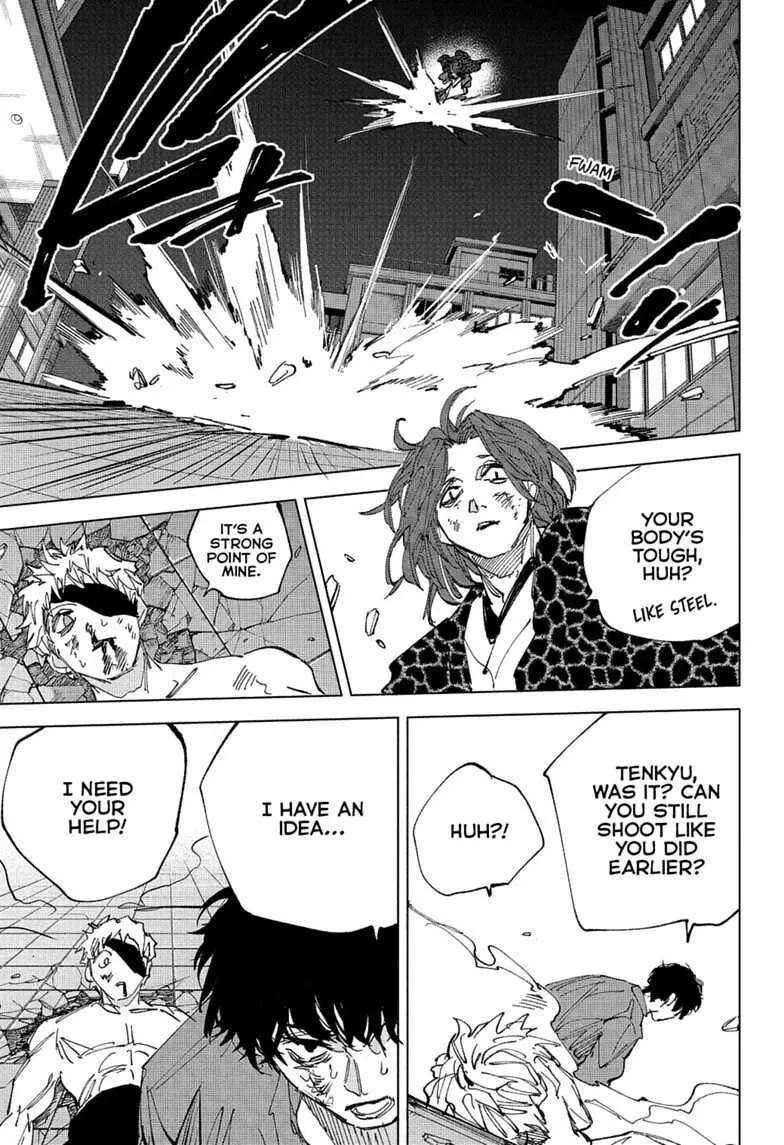 Sakamoto Days - Chapter 258 Page 15
