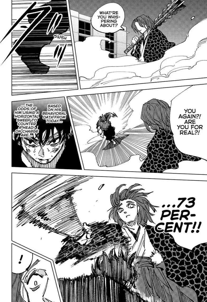 Sakamoto Days - Chapter 258 Page 16