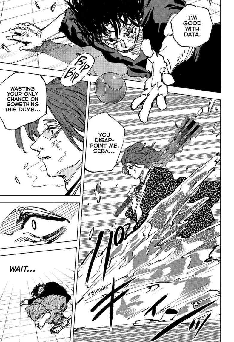 Sakamoto Days - Chapter 258 Page 17