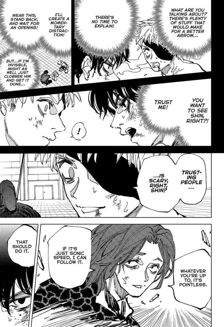 Sakamoto Days - Chapter 258 Page 19