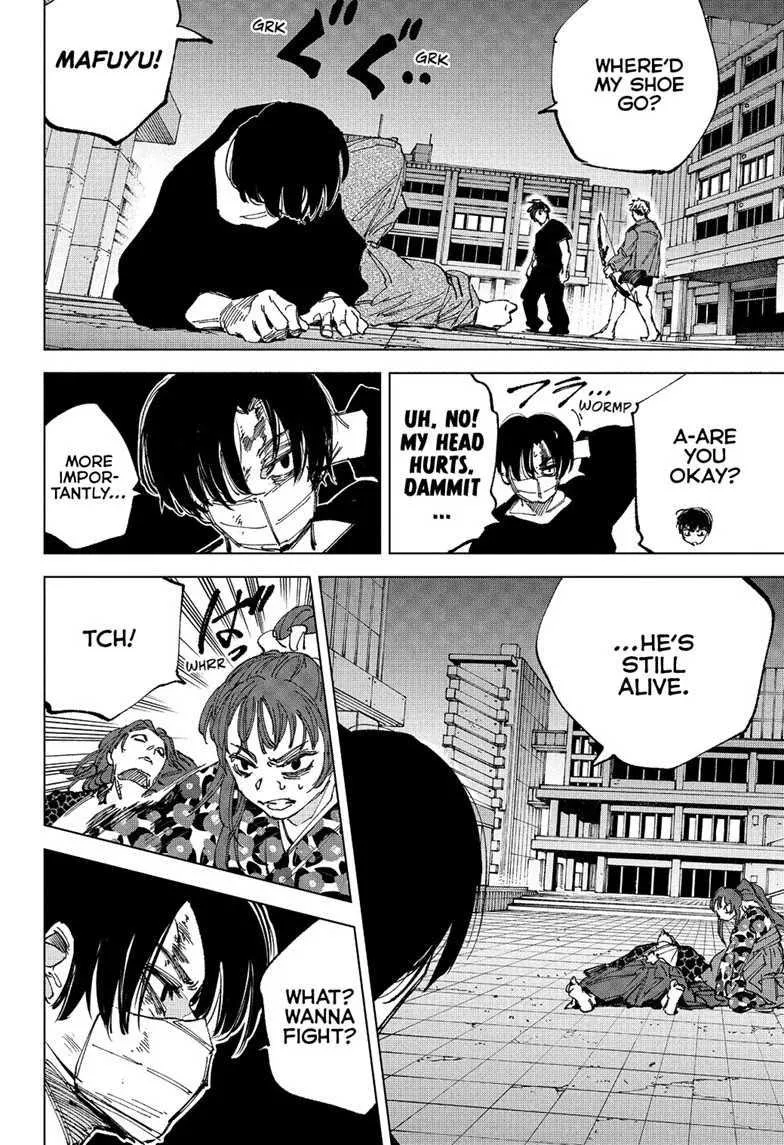 Sakamoto Days - Chapter 259 Page 4