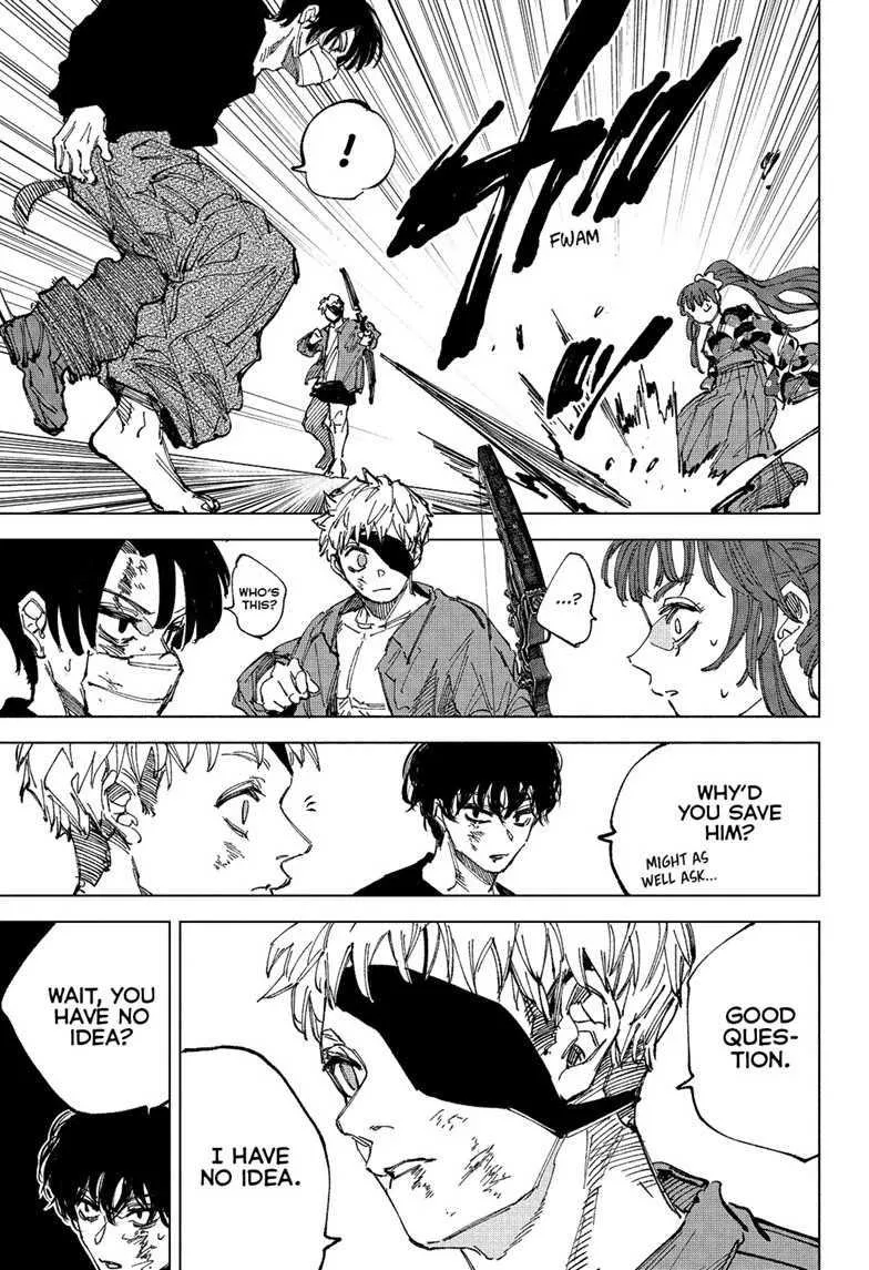 Sakamoto Days - Chapter 259 Page 5