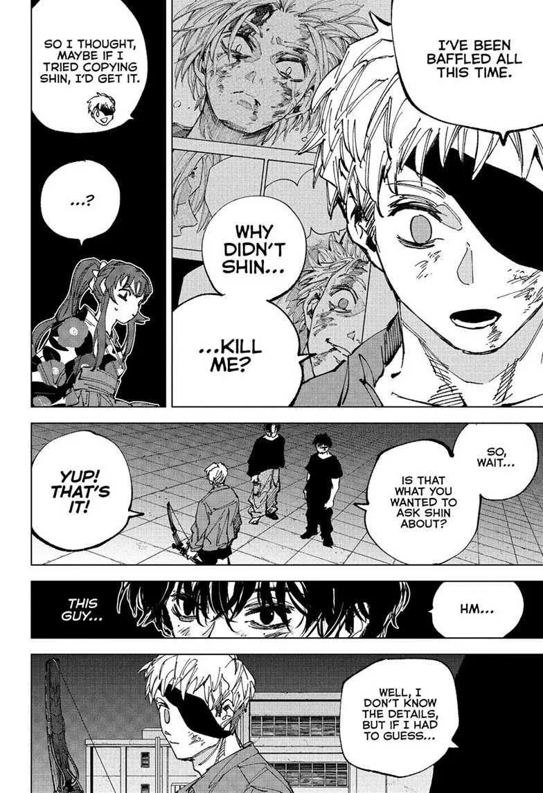 Sakamoto Days - Chapter 259 Page 6