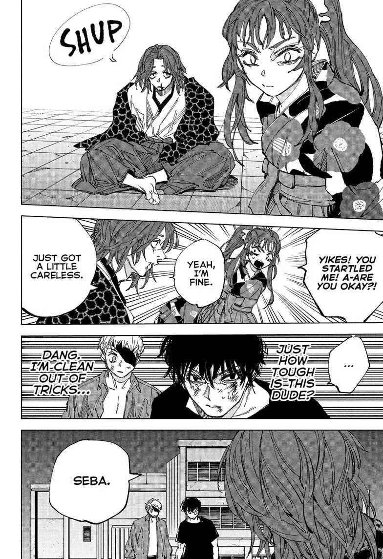 Sakamoto Days - Chapter 259 Page 8