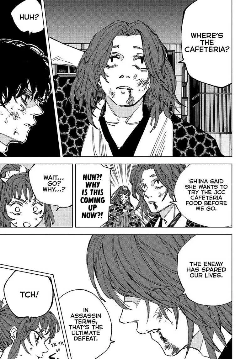 Sakamoto Days - Chapter 259 Page 9