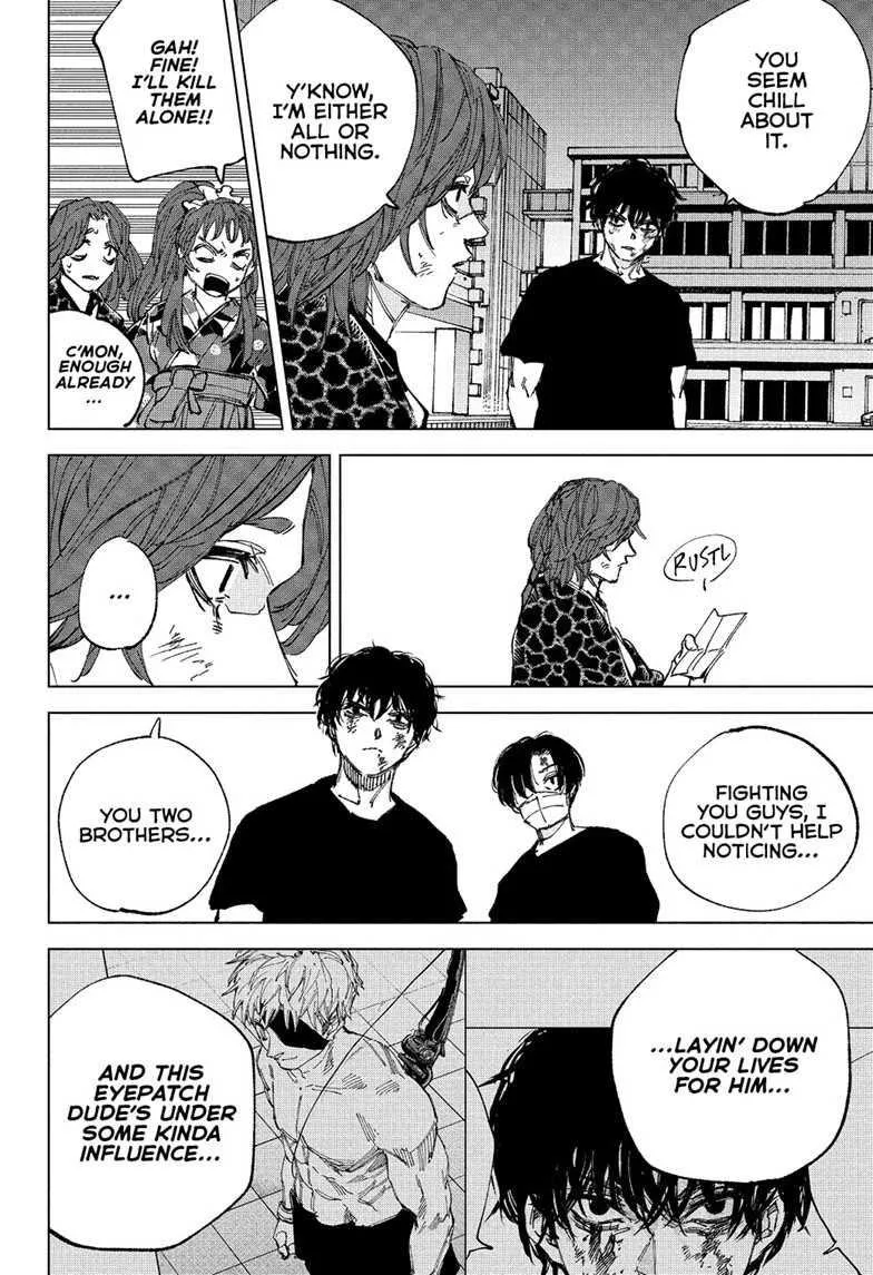 Sakamoto Days - Chapter 259 Page 10