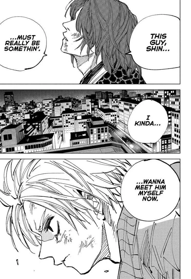 Sakamoto Days - Chapter 259 Page 11