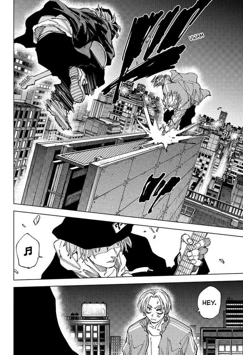 Sakamoto Days - Chapter 259 Page 12