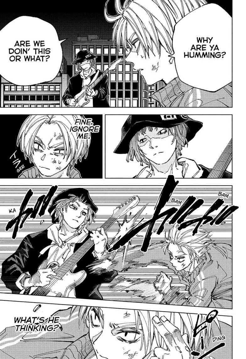 Sakamoto Days - Chapter 259 Page 13