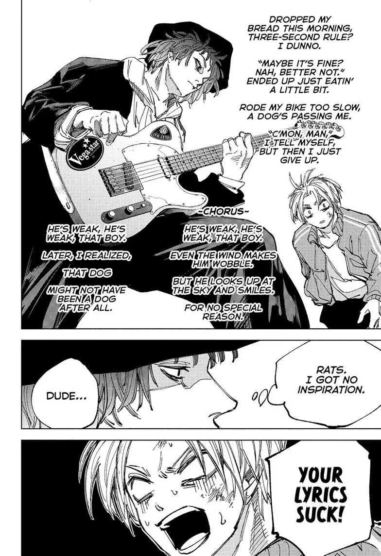 Sakamoto Days - Chapter 259 Page 14