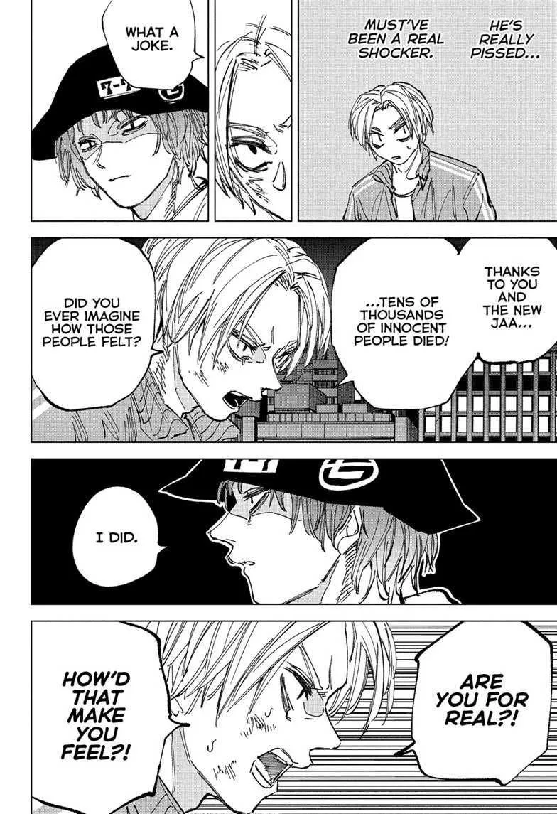 Sakamoto Days - Chapter 259 Page 16