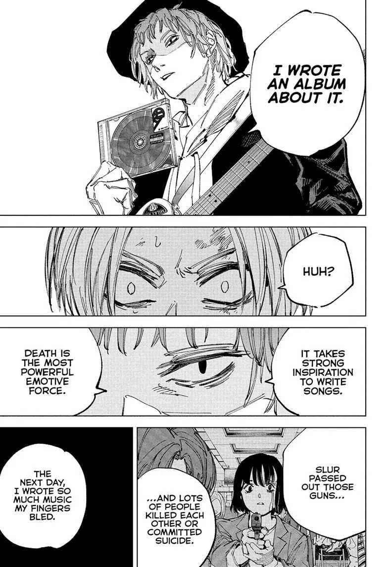 Sakamoto Days - Chapter 259 Page 17
