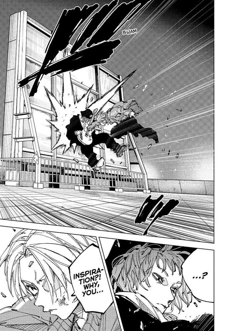 Sakamoto Days - Chapter 259 Page 19