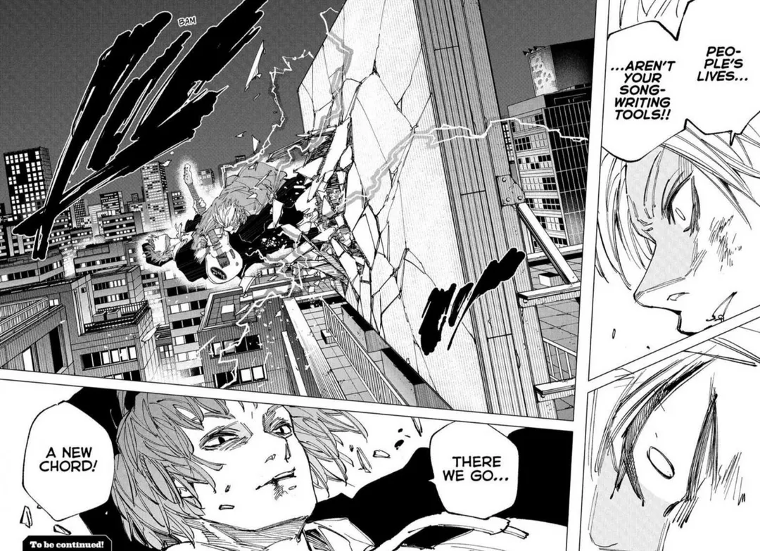 Sakamoto Days - Chapter 259 Page 20