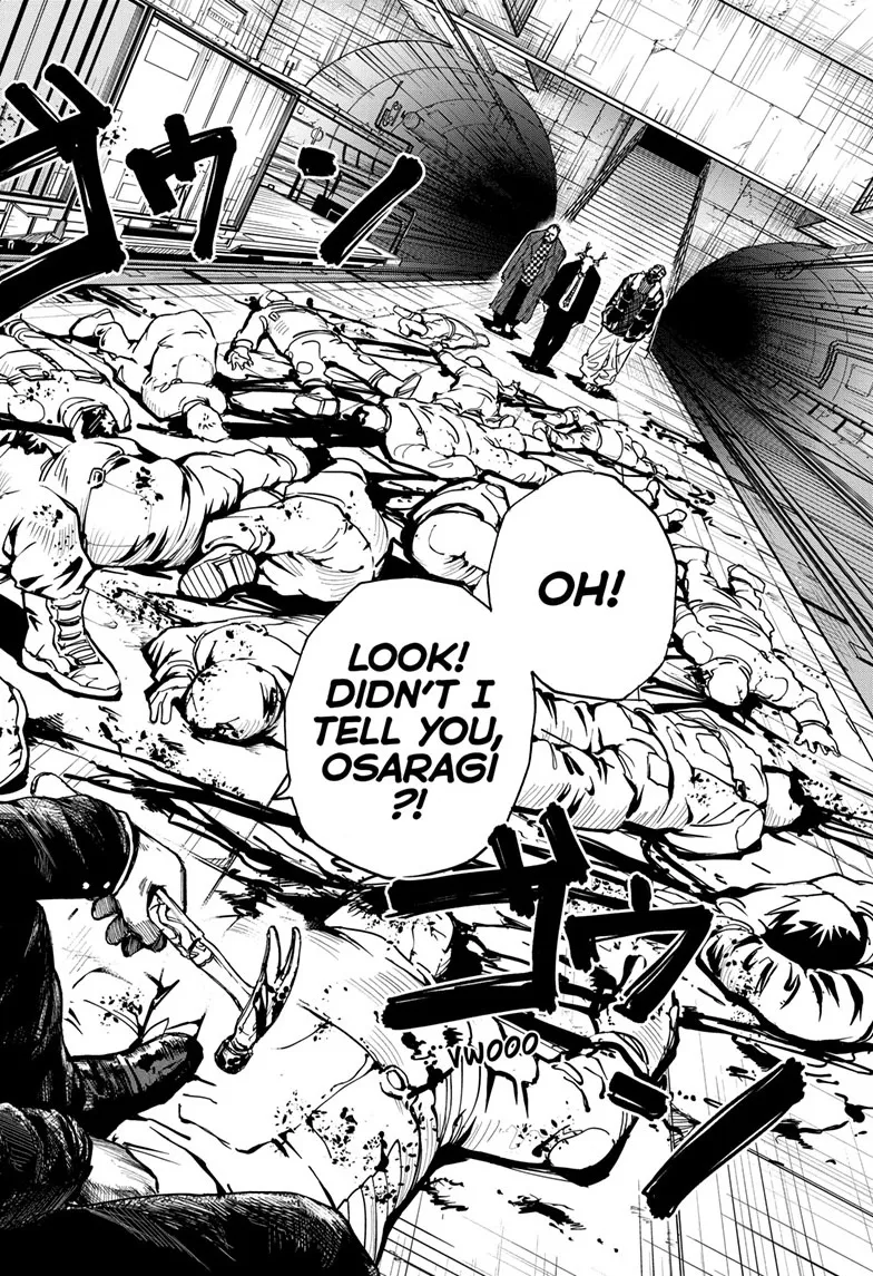 Sakamoto Days - Chapter 26 Page 4