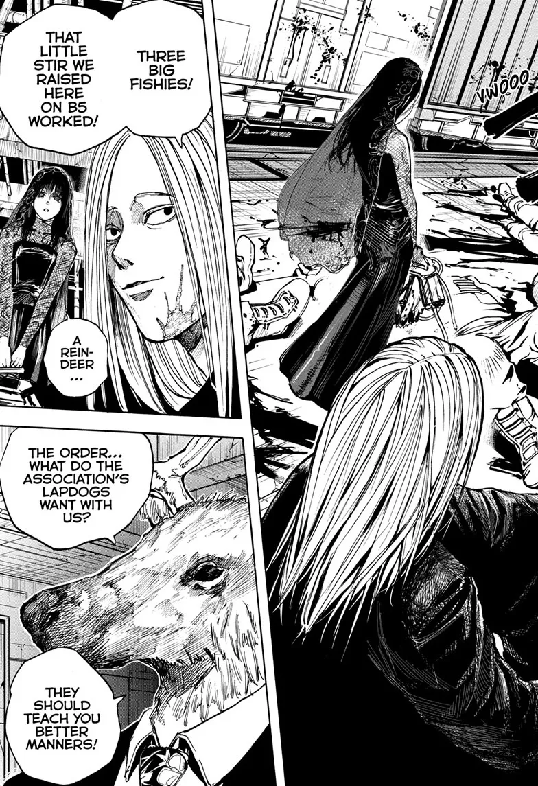 Sakamoto Days - Chapter 26 Page 5